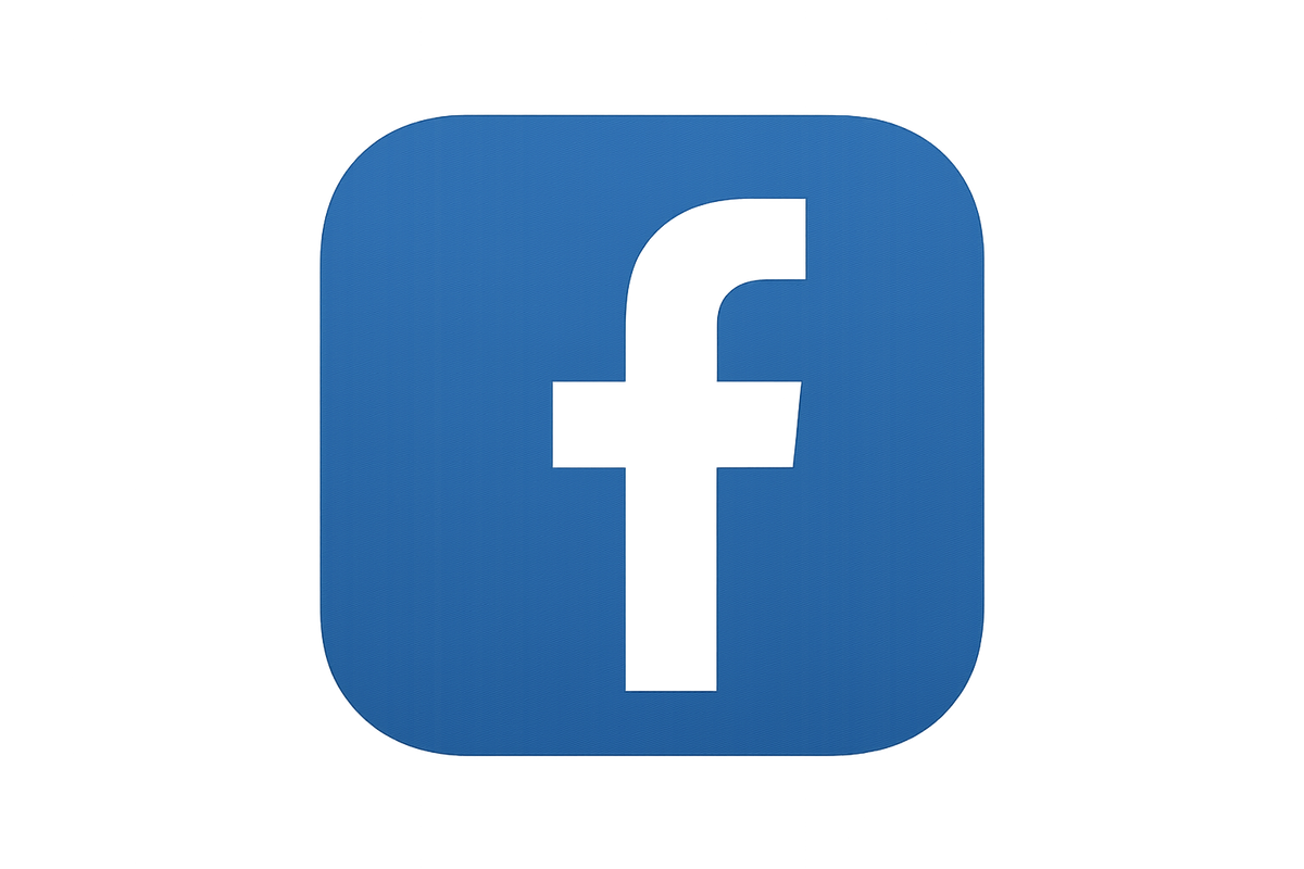 LOGO de facebook