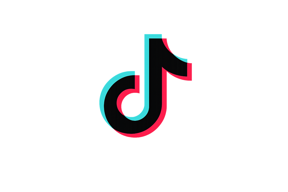 logo de tik tok